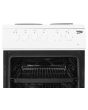 Beko ESP50W 50cm Electric Single Oven - White