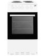 Beko ESP50W 50cm Electric Single Oven - White