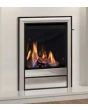 Elgin & Hall 16'' Calleous Inset Gas Fire (Logs)