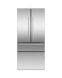 Fisher + Paykel RF523GDX1 79cm Frost Free Multi Door Fridge Freezer - Stainless Steel