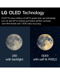 LG OLED48C26LB_AEK 48inch 4K OLED Smart TV with Voice Assistants