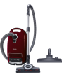 Miele C3CAT_DOG C3CAT&DOG Bagged Vacuum Cleaner-Tayberry Red