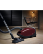 Miele C3CAT_DOG C3CAT&DOG Bagged Vacuum Cleaner-Tayberry Red
