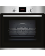 Neff B1GCC0AN0B 56cm Built In Electric Single Oven - Stainless Steel