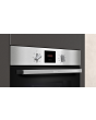 Neff B1GCC0AN0B 56cm Built In Electric Single Oven - Stainless Steel