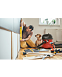 Numatic Henry XL Plus Vacuum Cleaner Red Model