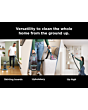 Shark LA791UKT Vacuum with Advanced Cleaning Features