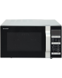 Sharp R860SLM 25 Litre Combination Microwave - Silver