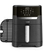 Tefal EY505827 EasyFry Precision 2in1 Digital Air Fryer & Grill 4.2L - Black
