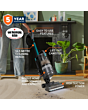 Vax CDUP-LORP Pet-Design Upright Vacuum Cleaner Graphite