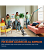 Vax CDUP-LORP Pet-Design Upright Vacuum Cleaner Graphite