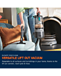 Vax CDUP-LORP Pet-Design Upright Vacuum Cleaner Graphite