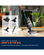 Vax CDUP-LORP Pet-Design Upright Vacuum Cleaner Graphite