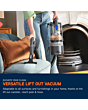 Vax CDUP-LOXR LiftOut Reach Pet Vacuum 14.5m Range