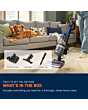 Vax CDUP-LOXR LiftOut Reach Pet Vacuum 14.5m Range