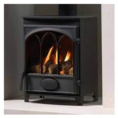 Paragon Alcaston Gas Stove