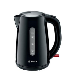 Bosch TWK7503GB 1.7 Litres Jug Kettle - Black