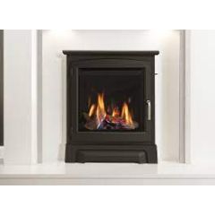Elgin & Hall 16'' Calleous Inset Gas Fire (Logs)
