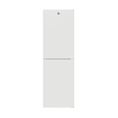 Hoover HVT3CLFCKIHW 54.5cm 50/50 Static Fridge Freezer - White