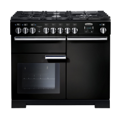 Rangemaster PDL100DFFGB/C PDL100DFFGB Professional Deluxe Dual Fuel Range Cooker
