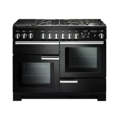 Rangemaster PDL110DFFGB/C PDL110DFFGB Professional Deluxe Dual Fuel Range Cooker