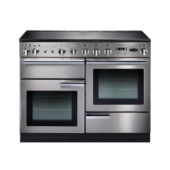 Rangemaster PROP110EISS/C PROP110EISS Professional+ Induction Range Cooker