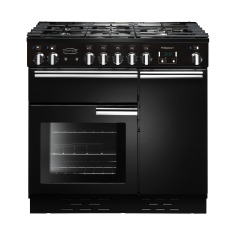 Rangemaster PROP90DFFGB/C Professional+ Dual Fuel Range Cooker