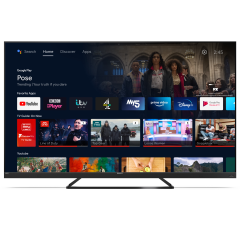 Sharp 4T-C75EQ3KM2AG 75" 4K Ultra HD Smart TV Quantum Dot