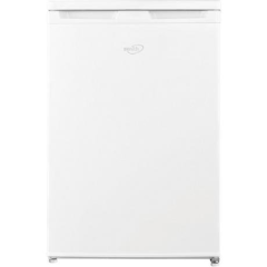 Zenith ZLS3584W 54cm Under Counter Larder Fridge - White