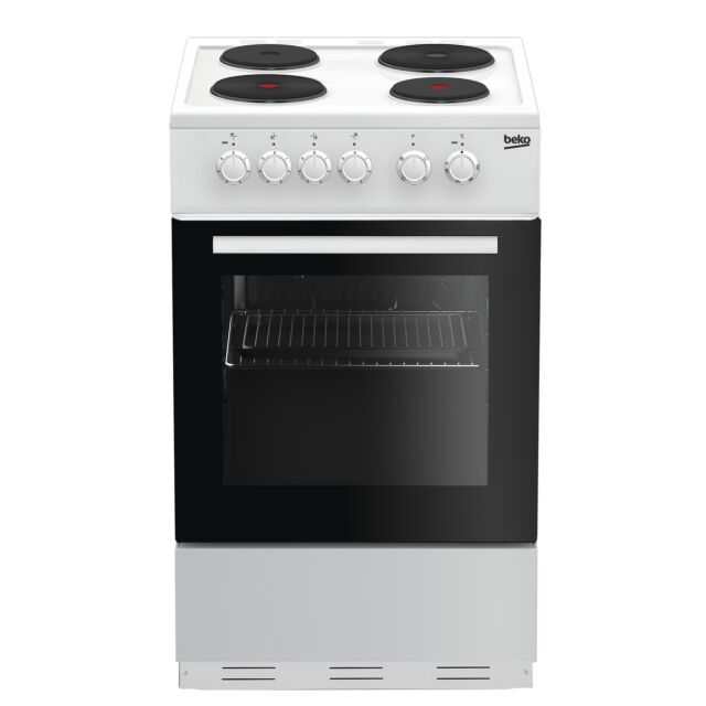 Beko ESP50W 50cm Electric Single Oven - White