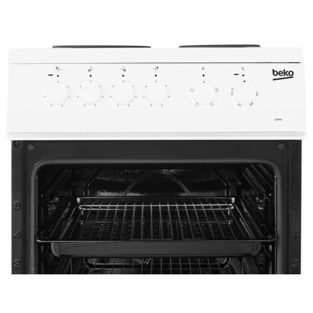 Beko ESP50W 50cm Electric Single Oven - White