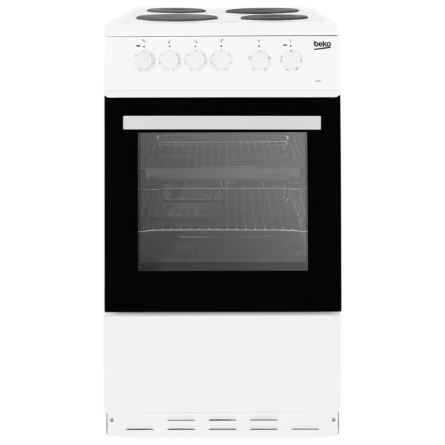 Beko ESP50W 50cm Electric Single Oven - White
