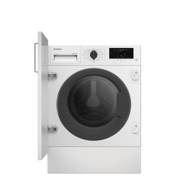 Blomberg LRI1854111 8kg/5kg Integrated Washer Dryer