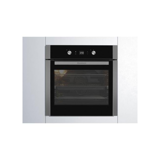Blomberg OEN9322X Built In Electric Single Multi-function Oven - Stainless Steel