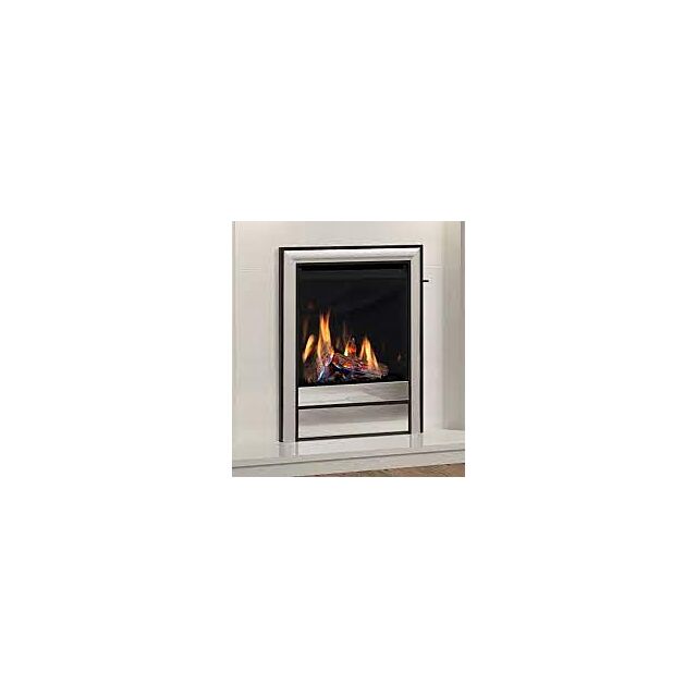 Elgin & Hall 16'' Calleous Inset Gas Fire (Logs)