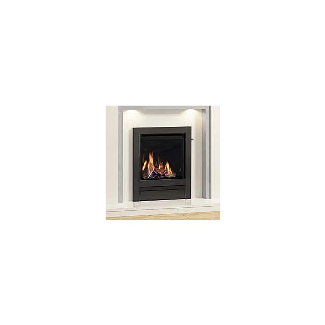 Elgin & Hall 16'' Calleous Inset Gas Fire (Logs)