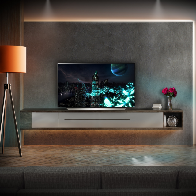 LG OLED48C26LB_AEK 48inch 4K OLED Smart TV with Voice Assistants