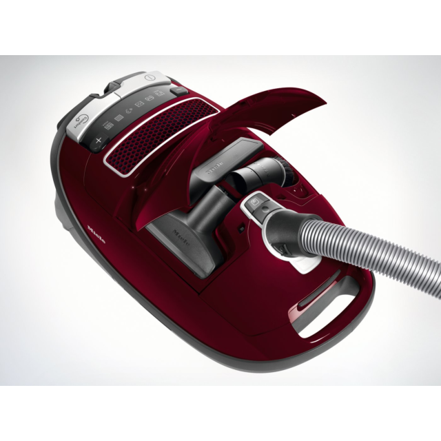 Miele C3CAT_DOG C3CAT&DOG Bagged Vacuum Cleaner-Tayberry Red
