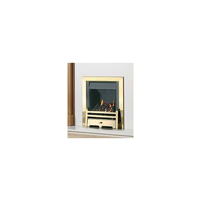 Paragon Slimline 3 Open-Fronted Gas Fire