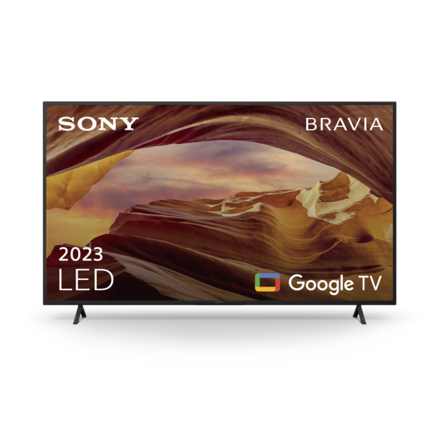 Sony KD65X75WLU 65inch4K UHD HDR Google Smart TV