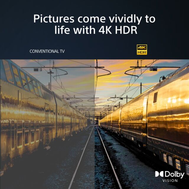 Sony KD65X75WLU 65inch4K UHD HDR Google Smart TV