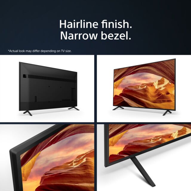 Sony KD65X75WLU 65inch4K UHD HDR Google Smart TV