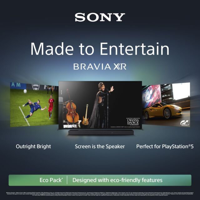 Sony XR98X90LU 98inch4K UHD HDR Google Smart TV