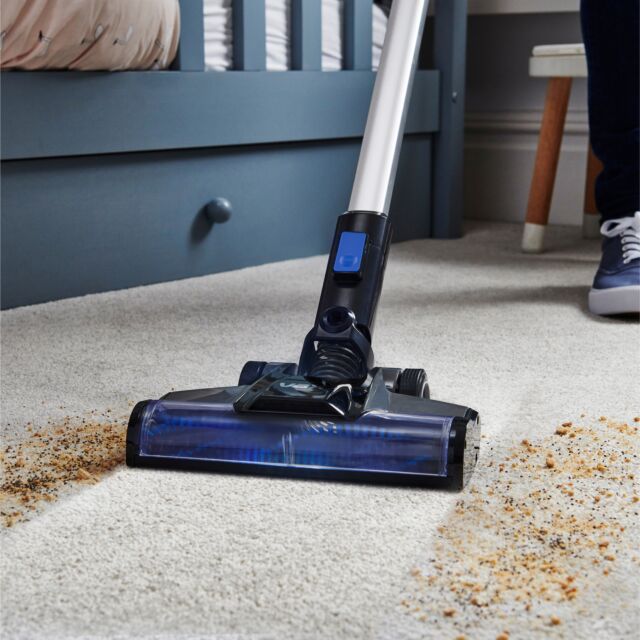 VAX CLSV-PAKS Cordless Vacuum Cleaner - Graphite & Blue
