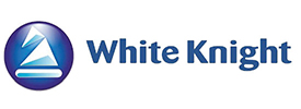 White Knight logo.